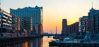 In Hamburg machen die meisten Homeoffice, Berlin auf Platz zwei