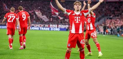 Champions League: FC Bayern München besiegt Club Brügge