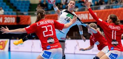 Handball-WM: Skandinavische Verbände fordern Regeländerung zu hellen Shorts