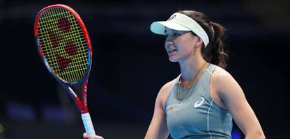 Tennis: Eva Lys macht Todesdrohungen und Hassnachrichten öffentlich