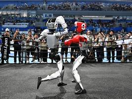 Künstliche Intelligenz: Warum ein deutsches Start-up in China ein „Fitnessstudio für Roboter“ baut