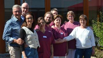 Hospiz Norderstedt: Wo 700 Menschen in Würde den letzten Weg gingen