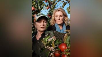 miss marple in der tenne: der „tatort“ mit maria furtwängler