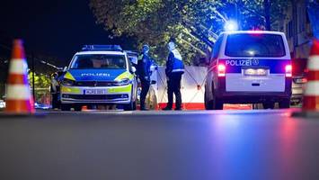 nach schießerei in hannover: tote person und mehrere verletzte