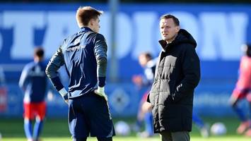 Neuer HSV-Job: So soll Mickel die Talente zu Profis machen