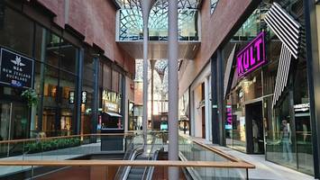 reinbeker firma sorgt im westfield center für den guten ton