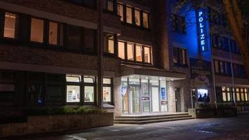 Tod nach Polizeieinsatz: Staatsanwaltschaft ermittelt gegen Beamten