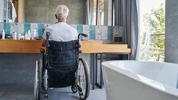 tragischer tod im pflegeheim: bewohner ertrank in der badewanne