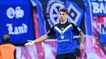 Luka Vuskovic lässt die HSV-Fans träumen: „Ich möchte bleiben“
