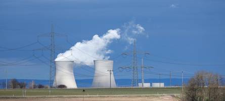 Die Kühltürme fallen, die Probleme der Energiewende bleiben