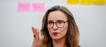 Chefin von DB Cargo muss gehen: Sigrid Nikutta verliert Job