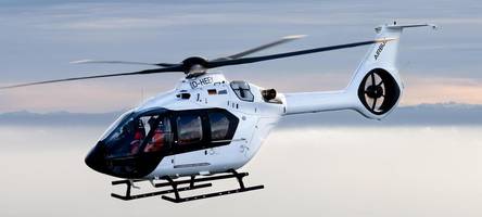 Höhenflug bei Airbus: Die „Heli-Familie“ wächst und wächst