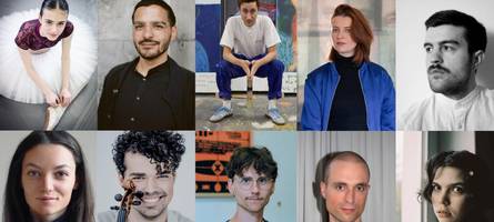 Stadt Augsburg verleiht Kunstförderpreis: Diese Künstler und Künstlerinnen haben gewonnen