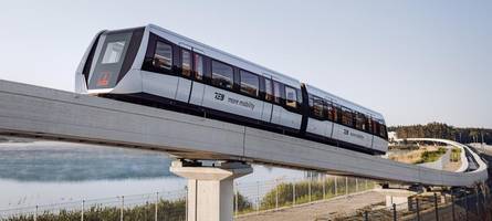 Bekommt Augsburg eine Magnetschwebebahn?