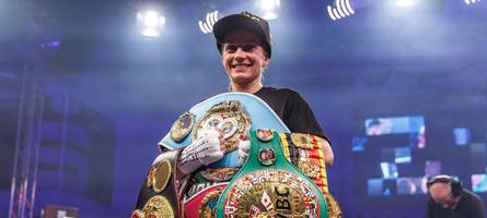 Boxerin Tina Rupprecht beendet Karriere: „Was hätte noch kommen sollen?“