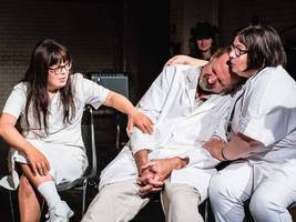 Kultur: Ein Theater ruft um Hilfe