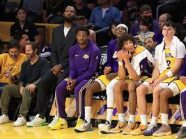 Auftakt der NBA-Saison: Die Lakers sehnen sich nach Showtime