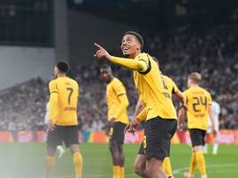 Borussia Dortmund: Die deutlichen Fingerzeige von Felix Nmecha