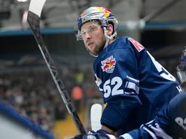 Eishockeyprofi Patrick Hager: 1000 Mal geführt