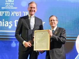 israel: der große freund
