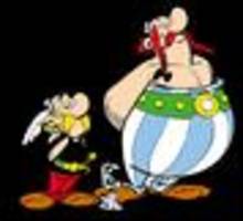Asterix in Lusitanien: Mit Mandarfjanix nach Lusitanien