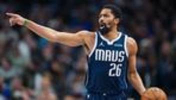 Basketball: Transfer-Coup: FC Bayern holt Ex-NBA-Star Dinwiddie