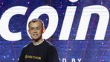 Binance-Gründer: Donald Trump begnadigt verurteilten Krypto-Milliardär Changpeng Zhao