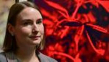 cannabis-ausstellung: kunst trifft cannabis: ausstellung über rausch und realität