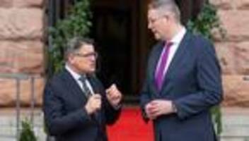 Finanzen und Steuern: Keine glückliche Art - Kritik aus CDU an Klingbeil