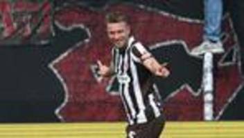 fußball-bundesliga: abwehrumbau beim fc st. pauli - blessin hofft auf mentalität