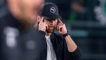 fußball-bundesliga: polanski fordert gegen bayern willen, leidenschaft und mut