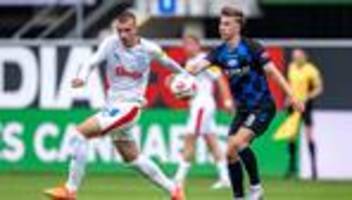 2. Fußball-Bundesliga: Sondertrikots und Druck: Kiel muss gegen Bochum punkten