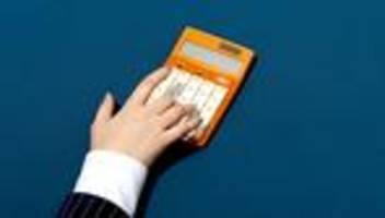 Haushalt: So kommt die Steuerschätzung zustande