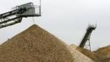 kranker richter: ovg verschiebt verhandlung um kies- und sandabbau