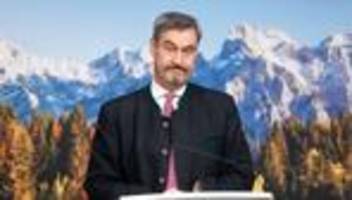 krieg in der ukraine: söder fordert druck auf ukraine wegen steigender flüchtlingszahlen