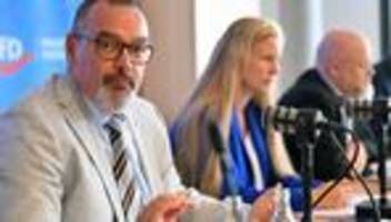 landtag: nach vorwürfen: afd geht gegen innenminister maier vor