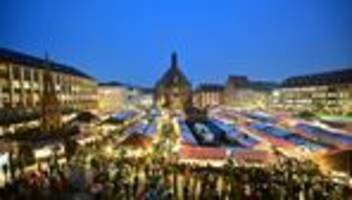 neue erkenntnisse: nürnberger christkindlesmarkt ist jünger als gedacht