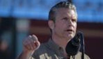 Pazifik: USA melden drei Tote bei neuem Angriff auf mutmaßliches Schmugglerboot