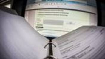 Steuern: CDU fordert Steuererklärungsvorschlag vom Finanzamt