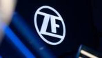 Wechsel im Management: Dieser Mann wird neuer Vorstand beim Autozulieferer ZF