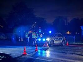 Alarm wegen Mann mit Waffe: Polizei schießt bei Großübung Bundeswehrsoldaten an