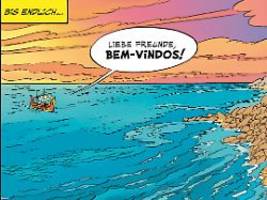 Asterix und Obelix in Portugal: Gegen diese Gallier hat Zenturio Pistorius keine Chance