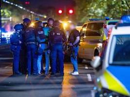 verdächtige auf der flucht: streit eskaliert - 27-jähriger in hannover erschossen