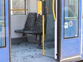 Versuchter Femizid in Gera: Frau in Straßenbahn angezündet - Täter gibt sich reuig