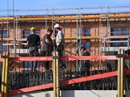 Bau-Turbo wirkt noch nicht: IW rechnet mit deutlich weniger neu gebauten Wohnungen