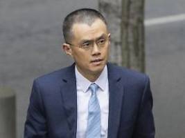 changpeng zhao im glück: trump begnadigt gründer von umstrittener krypto-börse binance