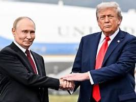 Fließt Russlands Öl weiter?: Trumps Sanktionen sind Futter für Putins Propaganda