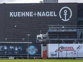 Neue Sparmaßnahme: Logistikkonzern Kühne+Nagel will bis zu 1500 Stellen streichen