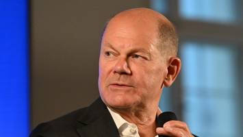 Bewachung von leerer Scholz-Wohnung in Hamburg sorgt für Kritik