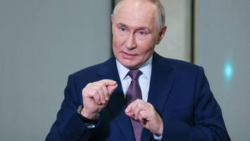 Griff nach Putins Milliarden: Jetzt wächst Europa über sich hinaus